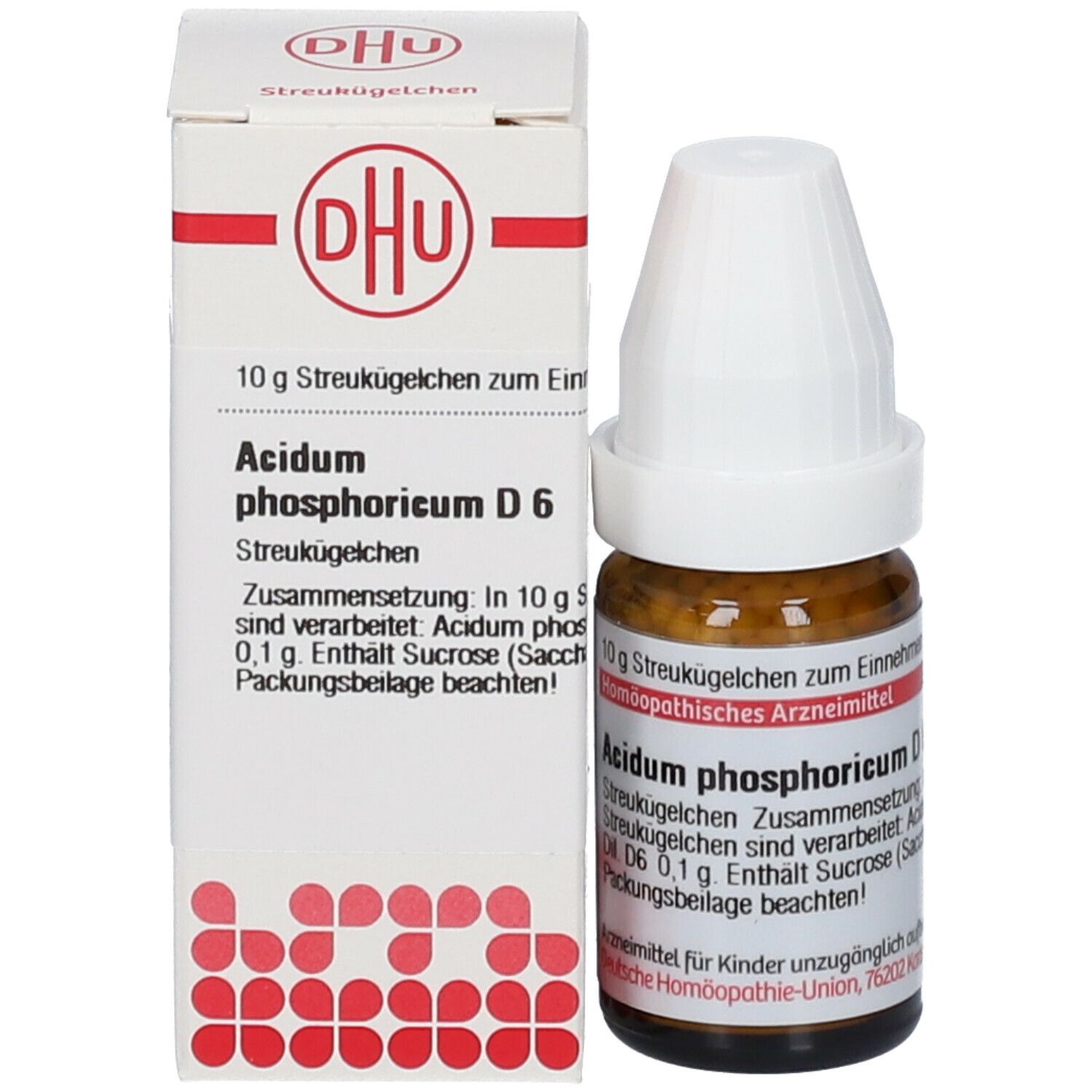 DHU Acidum Phosphoricum D6