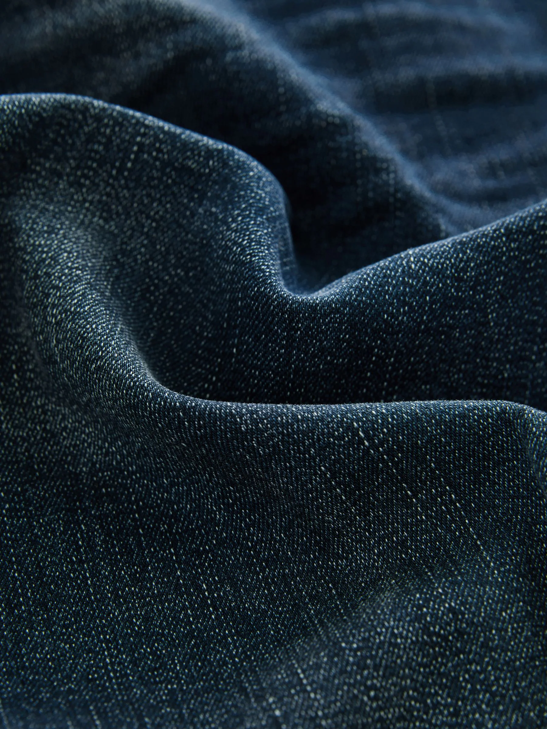 Vintage blauw - Slim Fit - Authentieke stretch denim jeans