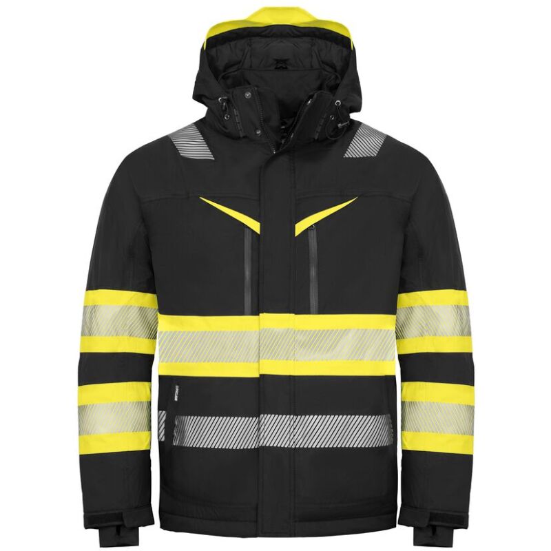 ProJob 6446 PARKA PRIMALOFT EN ISO 20471 CLASSE 1 - EN 343 3/1