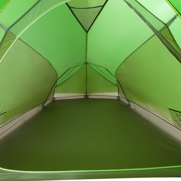 Tente bivouac VAUDE HOGAN SUL XT 2-3P CRESS GREEN