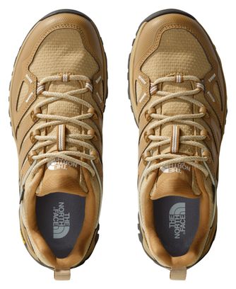 Chaussures de Randonnée Femme The North Face Hedgehog Gore-Tex Marron
