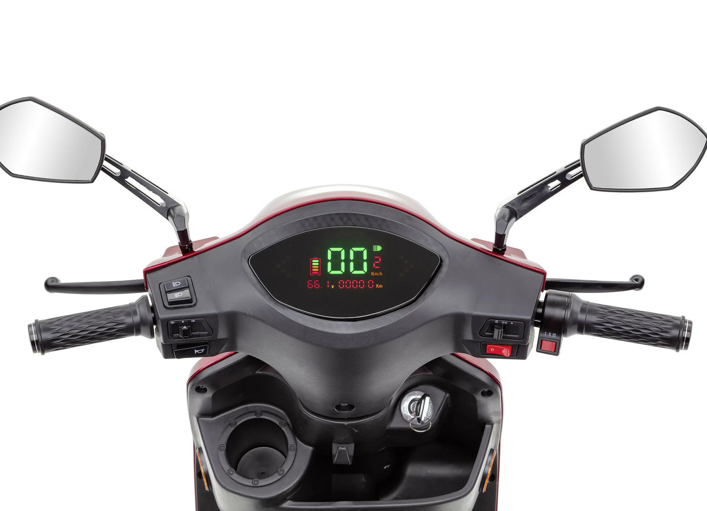 Elektro-Trike ECONELOJ1000