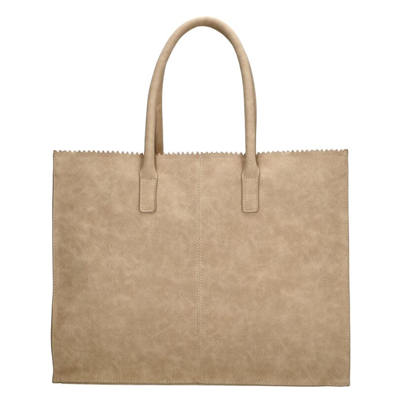 Zebra Trends Bag Kartel Lisa XL Taupe