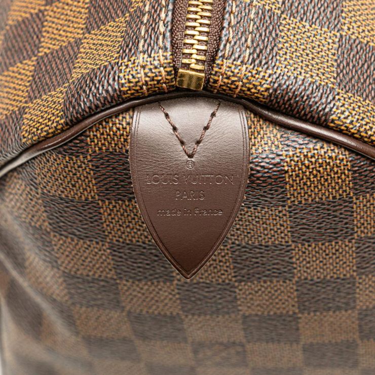 Louis Vuitton Vintage Louis Vuitton Speedy Brown