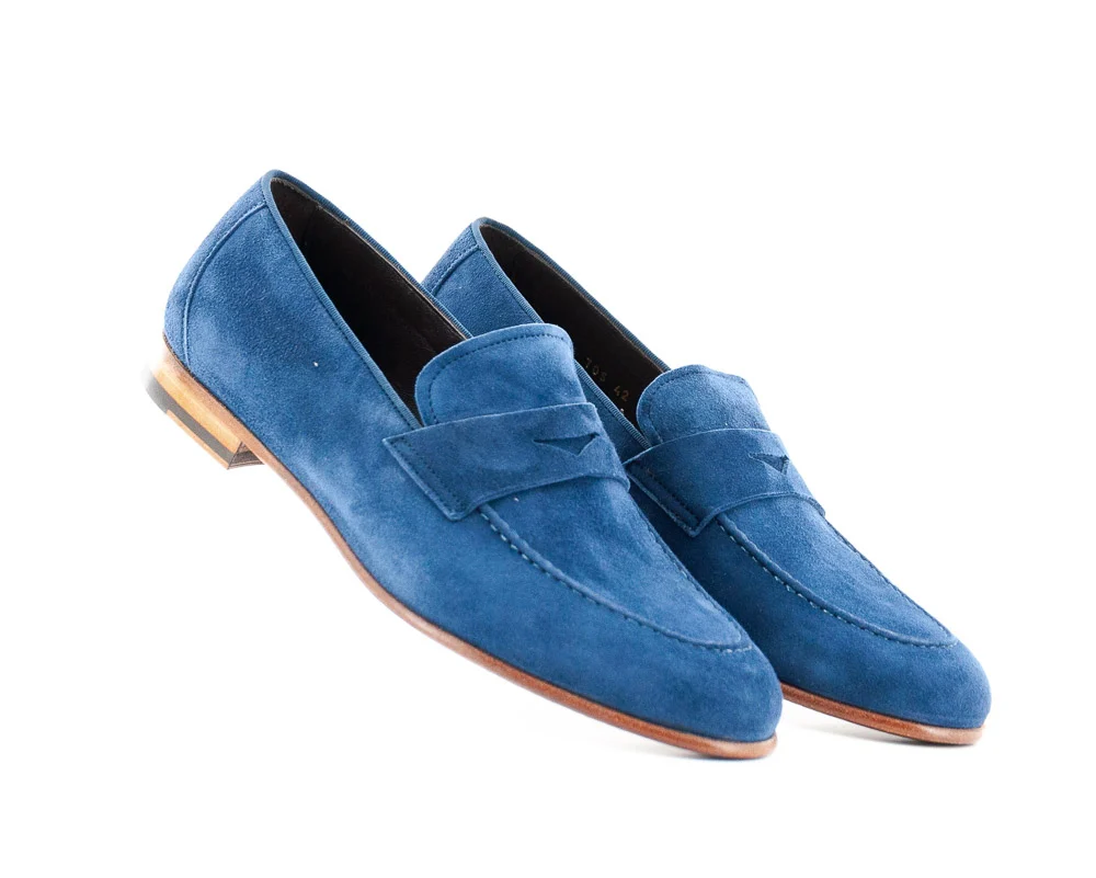 UPPER SHOES - M705VL MOC