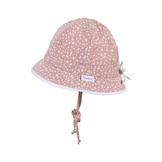 Chapeau à nouer   Rose        41   de               Sterntaler