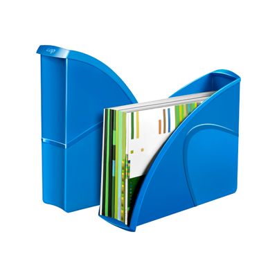 CEP Gloss - Porte-revues bleu océan