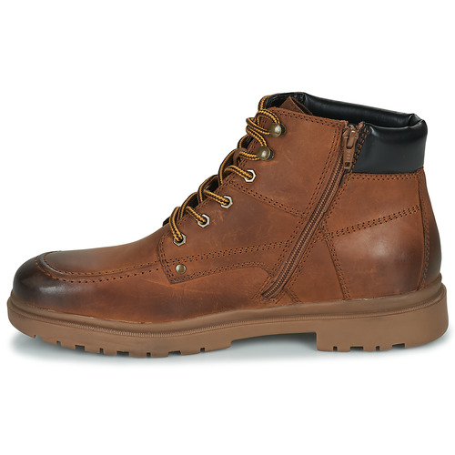 Geox - U ANDALO B - Marron