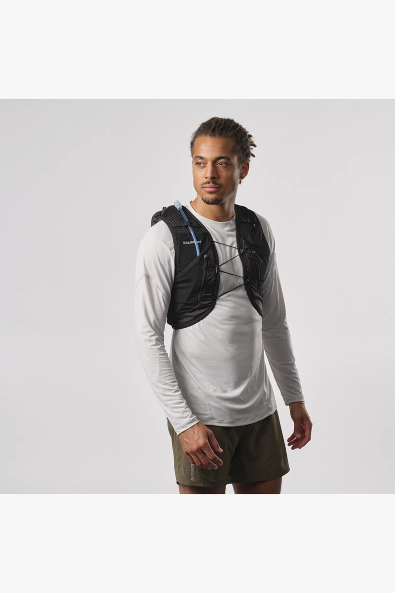 Salomon Active Skin reservoir 12 L Laufrucksack