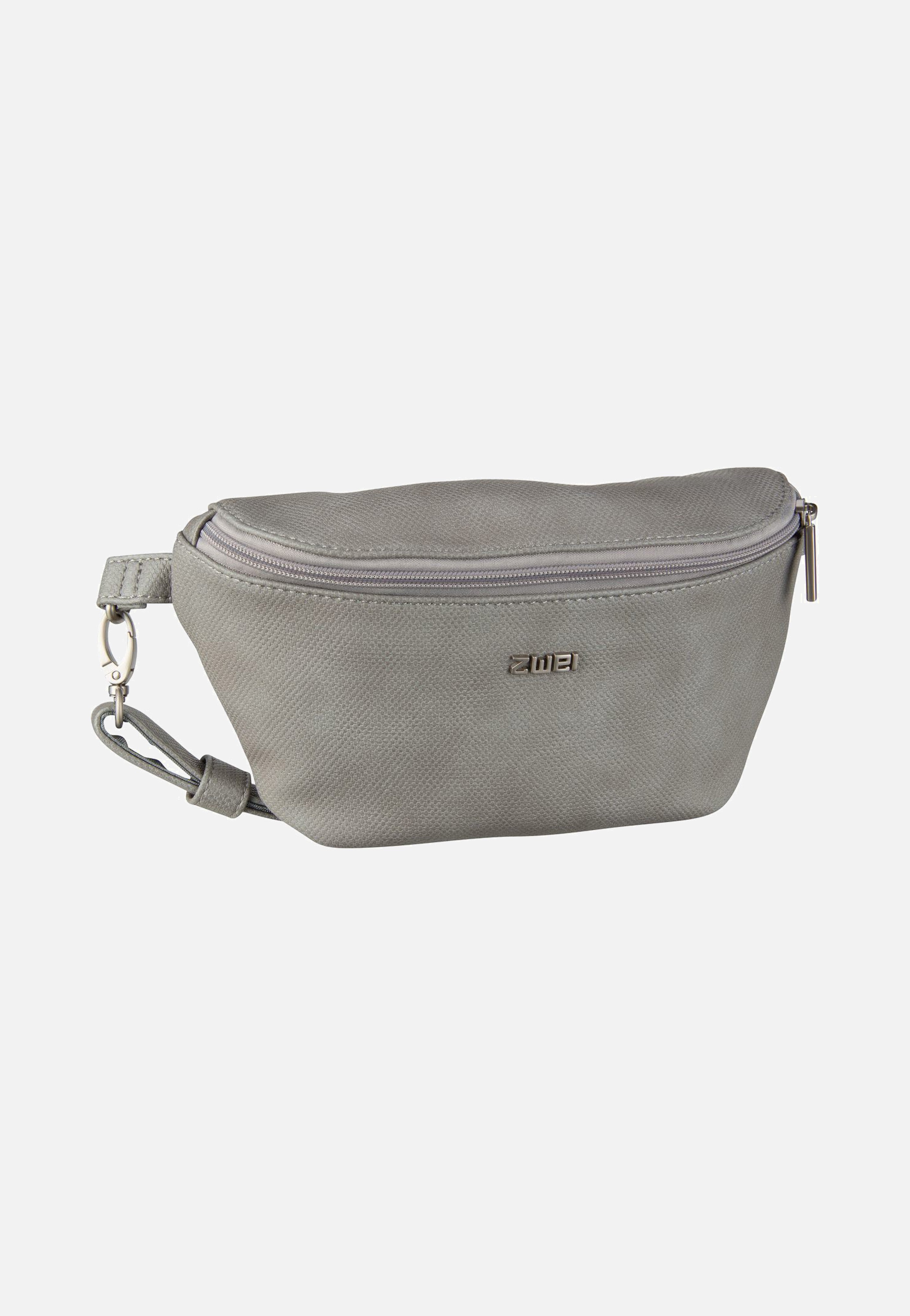 Mademoiselle MH4 Canvas/Grey - Bauchtasche