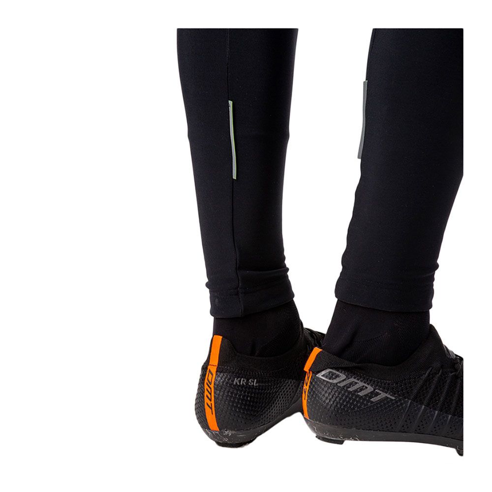 Ale WINTER - Collant À bretelles Homme black