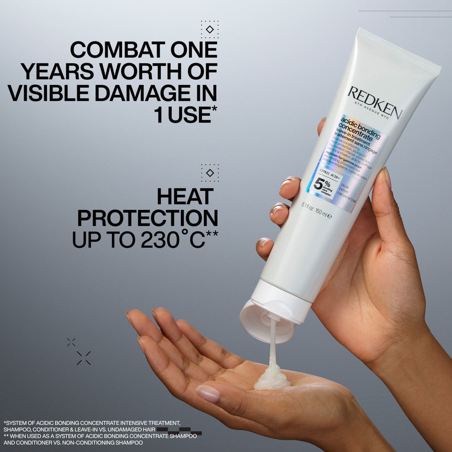 Redken Acidic Bonding Concentrate Leave-In Treatment 150ml