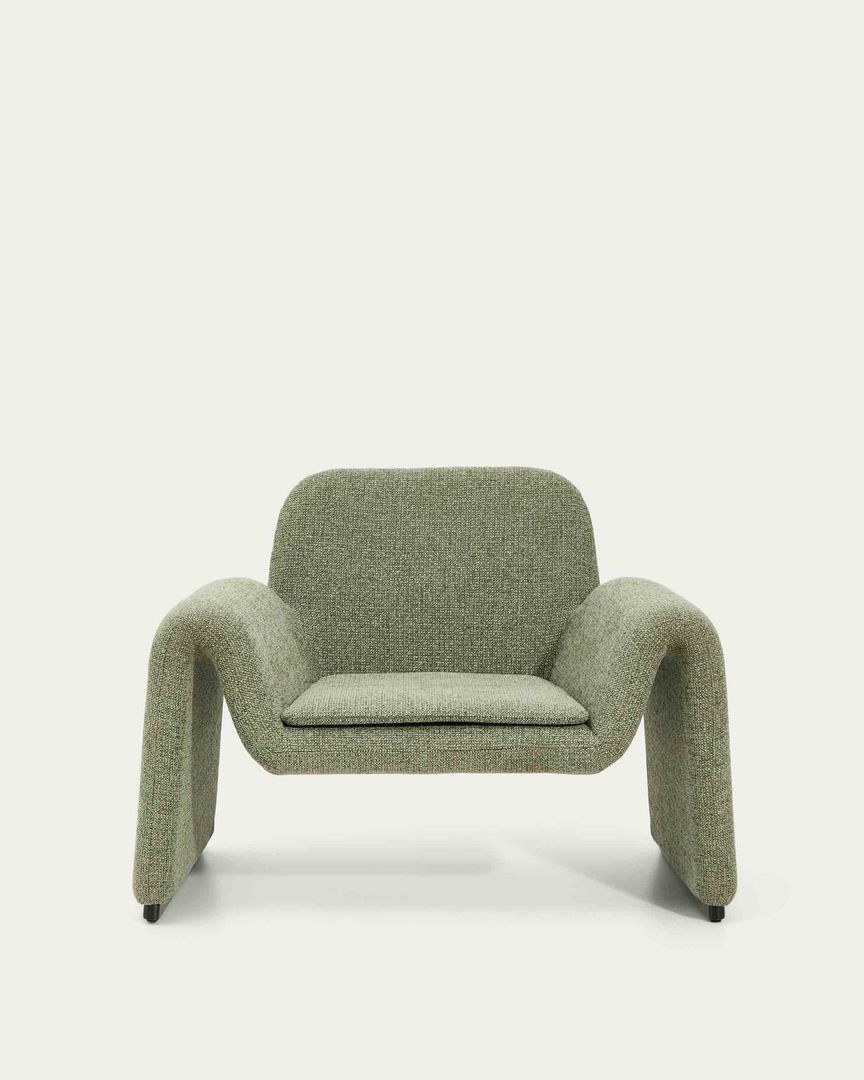 Kave Home   Melvia Fauteuil