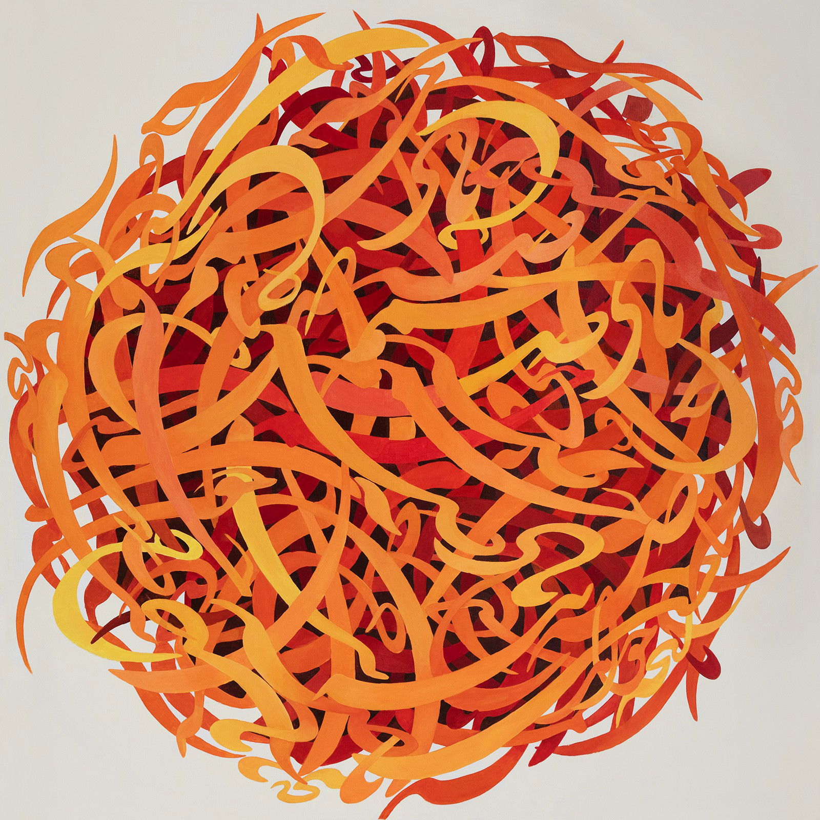 Untitled I by Salar Ahmadian - Limited Edition. Edition of: 150. Signed.