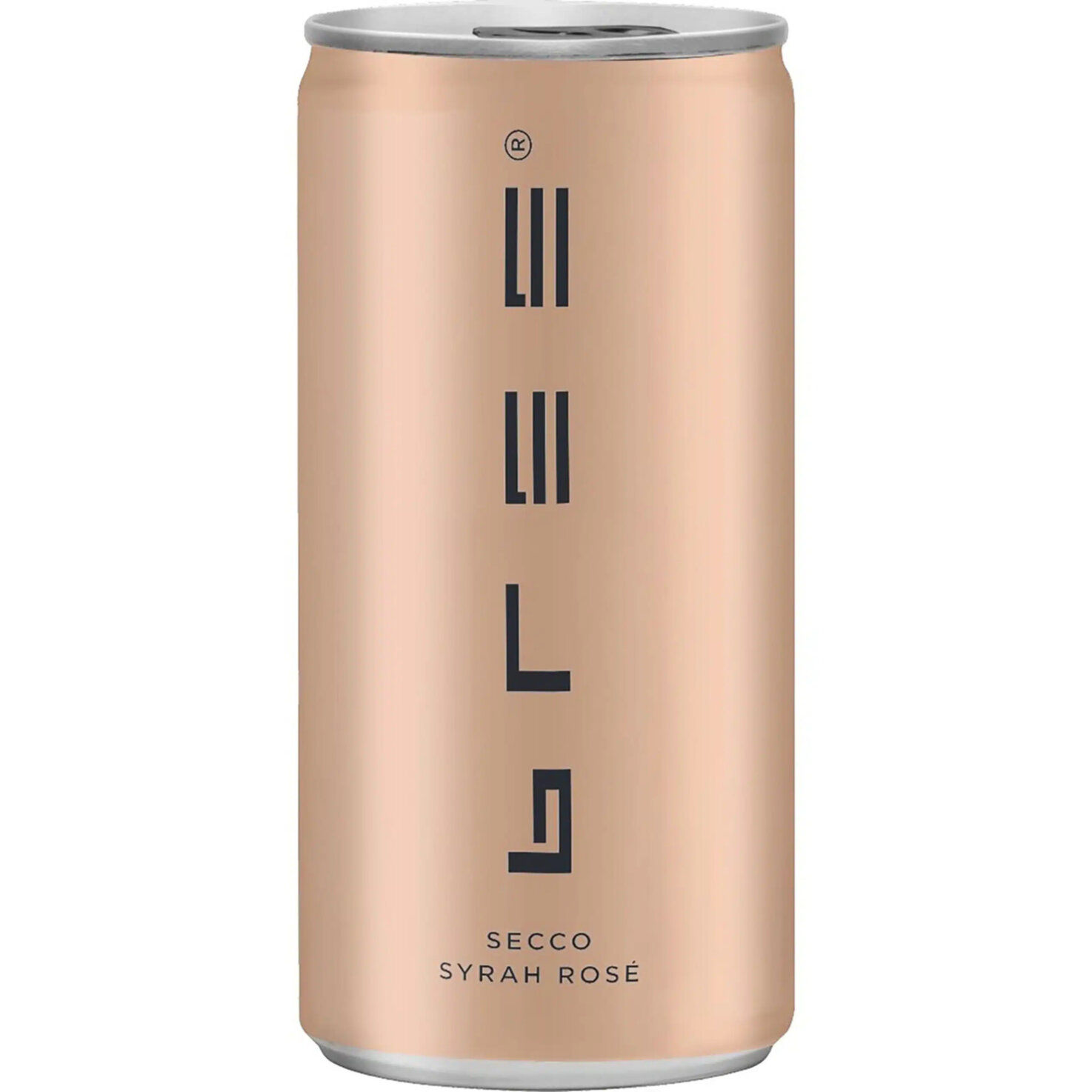 Bree Secco Syrah Rosé Dose -20cl