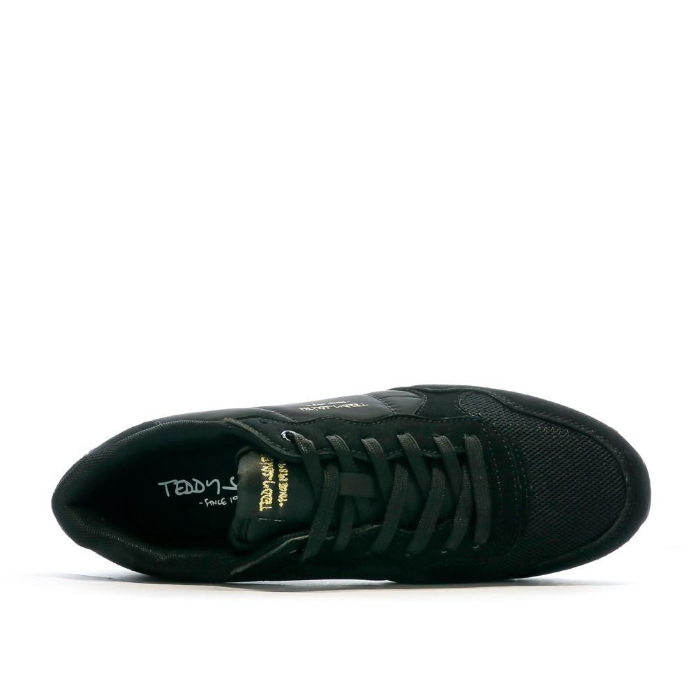 Teddy Smith Baskets Noir Homme Teddy Smith 78385