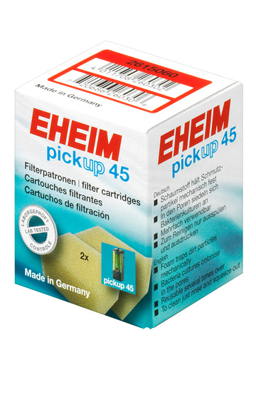 Eheim Filterpatroon Fijn voor Pickup 45