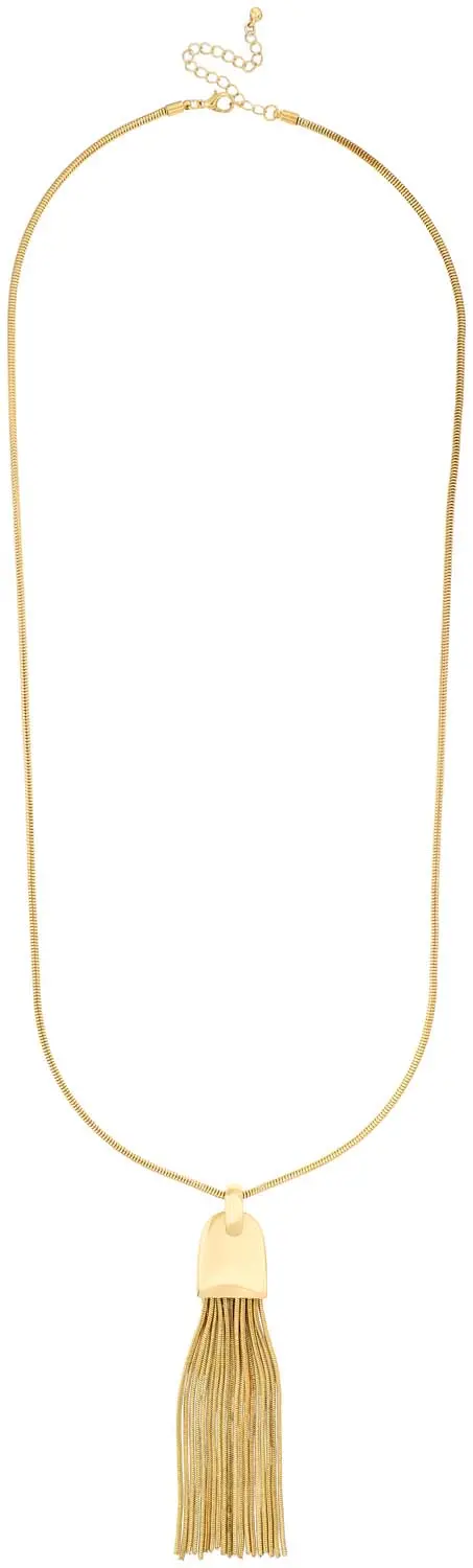 Kette - Exclusive Tassel