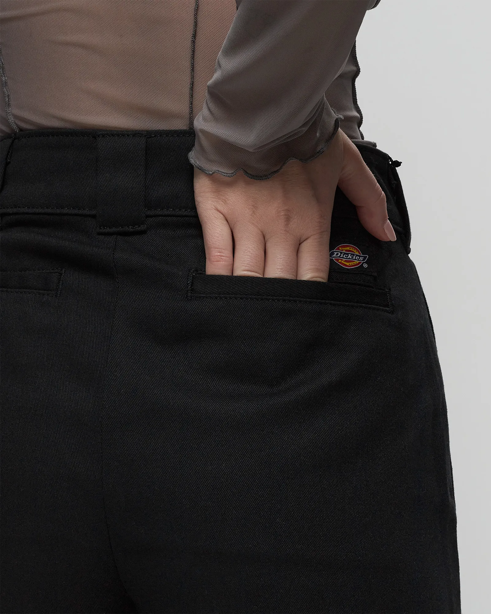 DICKIES WMNS WIDE LEG PANT