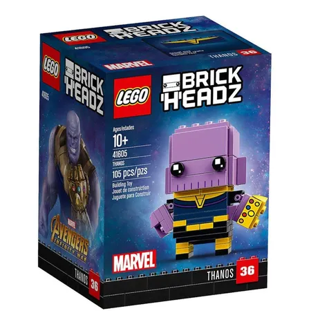 LEGO® BrickHeadz™ 41605 Thanos ™