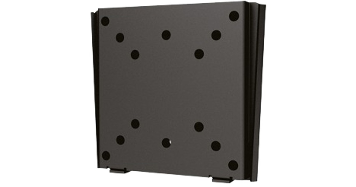 NeomountsFlatscreen wandsteun vlak FPMA-W25BLACK bevestiging  (Zwart)