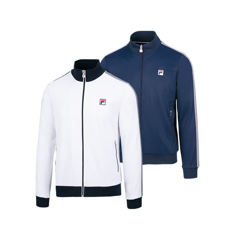 Veste tennis Fila Jake