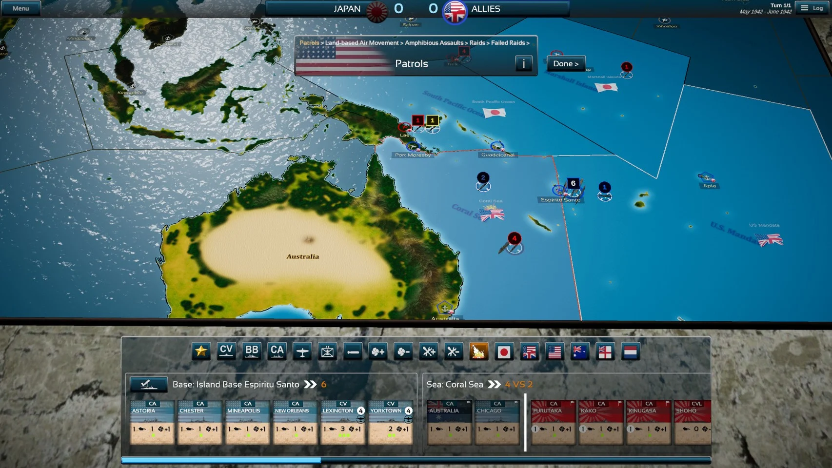 Fleet Commander: Pacific- PC