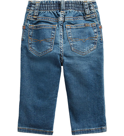 Polo Ralph Lauren Jeans - Sullivan Slim - Hanfwäsche