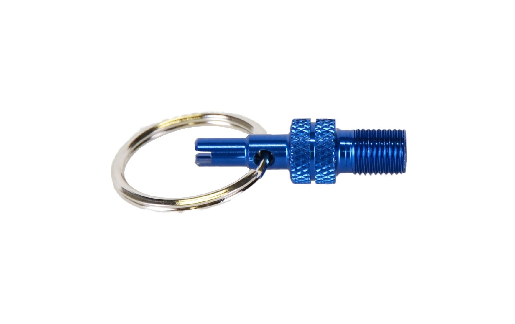 Ventiladapter Mini-Tool BlauVentiladapter