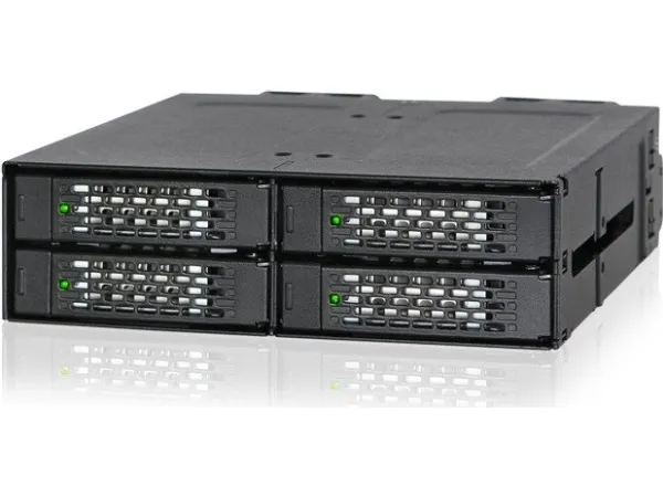 ICY Dock ToughArmor MB699VP-B - Hus til lagringsenhed - 2.5
