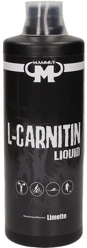 L-Carnitine Liquid 1000ml