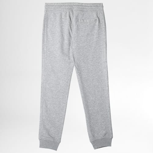 Pantalon Jogging Enfant Roses Gris Chiné