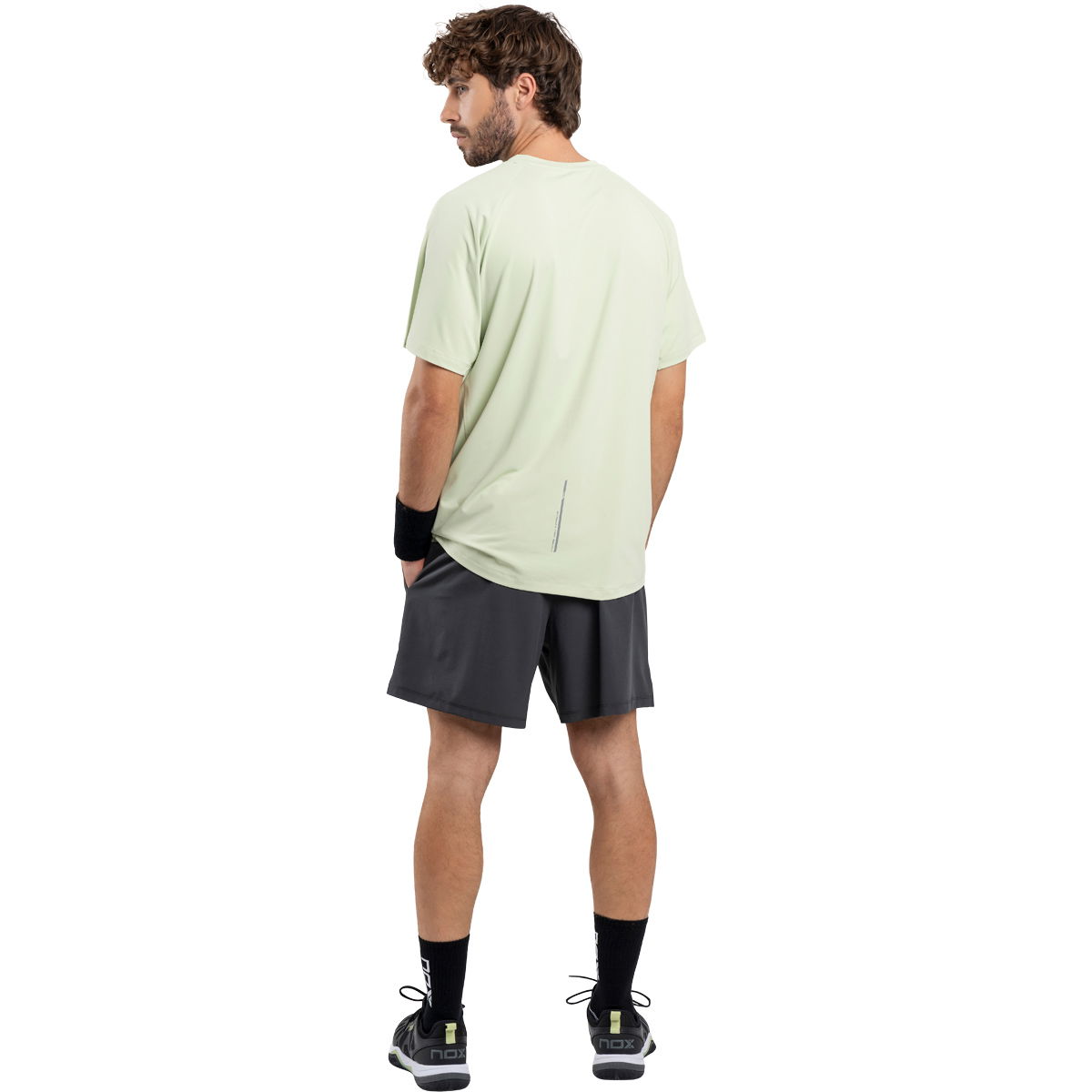 NOX Pro Padel T-shirt Herre