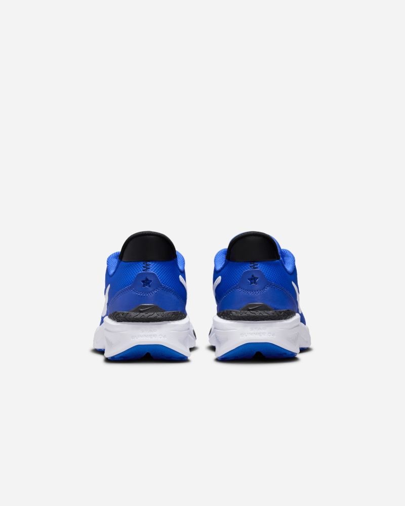 Chaussures Nike Star Runner 4 Bleu & Blanc pour enfant