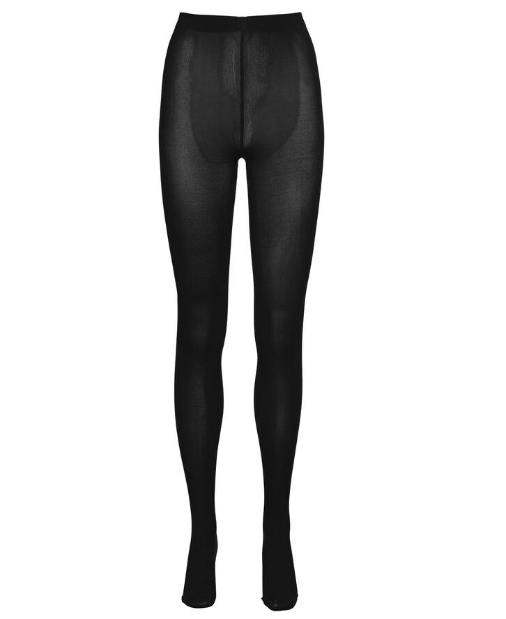 Wolford Mat Opaque 80 strømpebukser Sort
