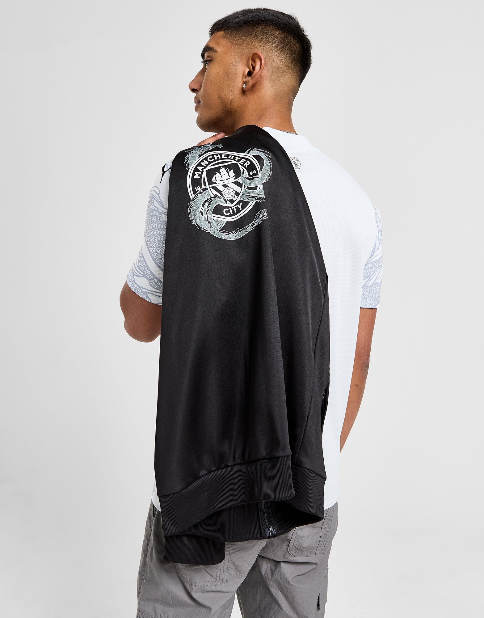Puma Veste Manchester City FC Year Of The Dragon Homme
