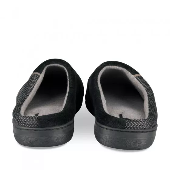 Chaussons NOIR BLUE RHYTHM