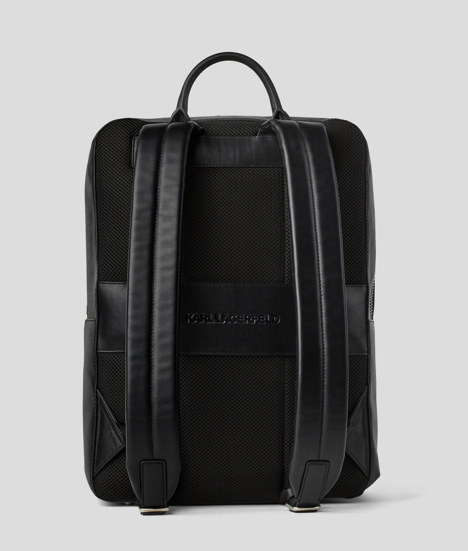 SAC À DOS EN CUIR K/LOOM