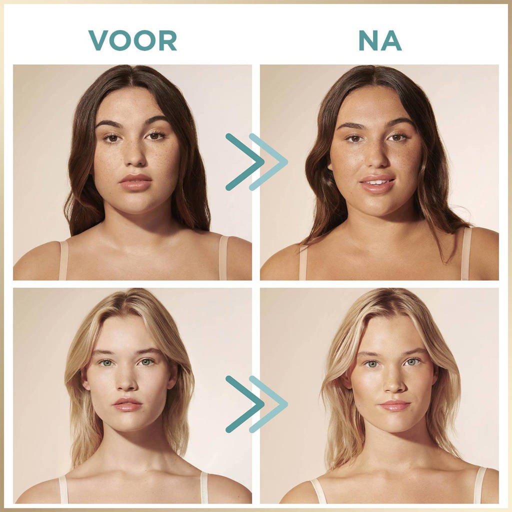 SubtielNatural Bronze zelfbruiner gezichtsdruppels – 30 ml