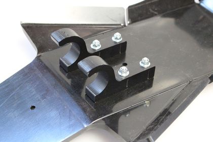Sabot moteur aXp Enduro Xtrem - PHD 8mm