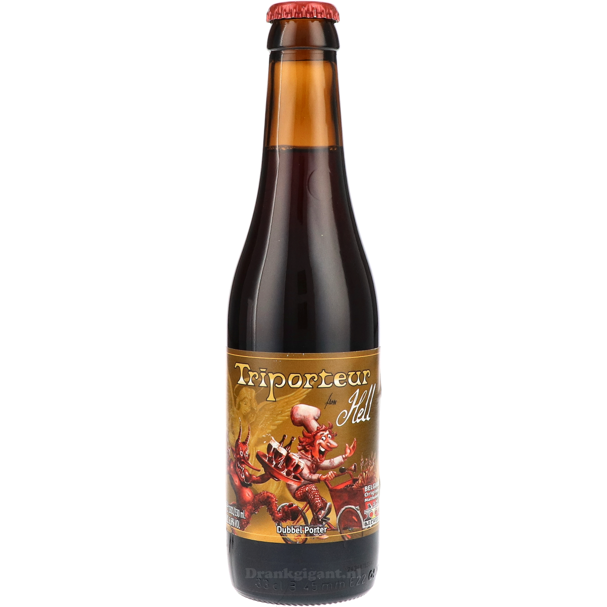 Triporteur From Hell 33 cl