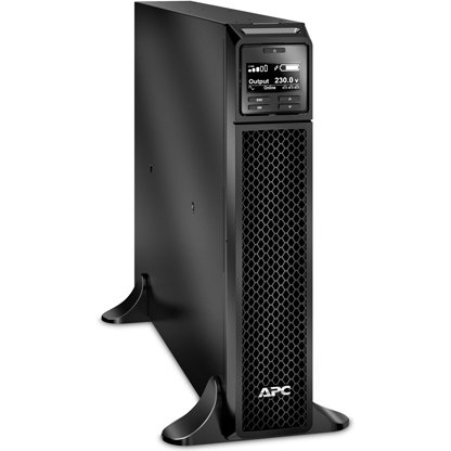APC Smart-UPS On-Line SRT3000XLI - 3 000 VA, 8x C13 et 2x C19, tour