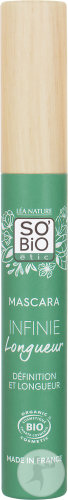 So'Bio Étic Mascara Infinie Longueur Bio N°01 Noir 1 Pièce