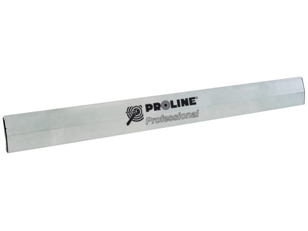 Proline Trapesformet aluminiums murlist 2,0m for gipspuss Proline
