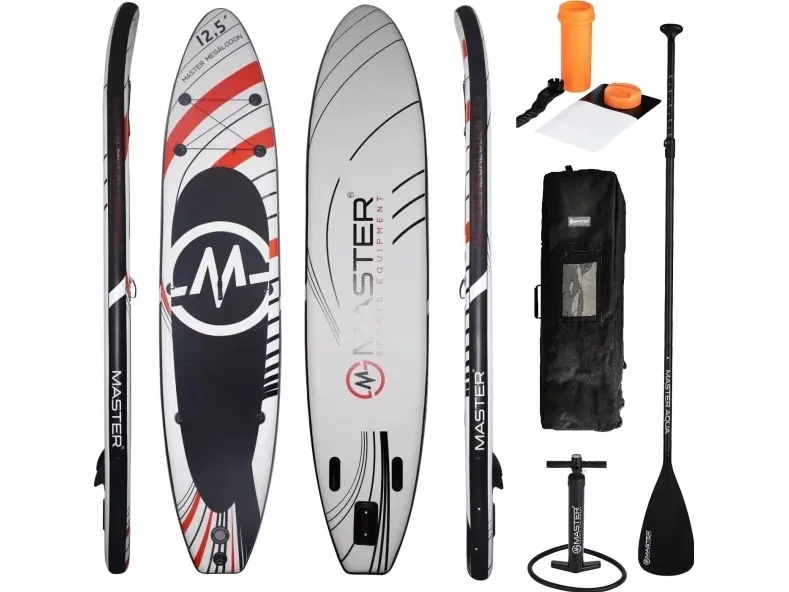 Master Paddleboard MASTER Aqua Megalodon 12.5