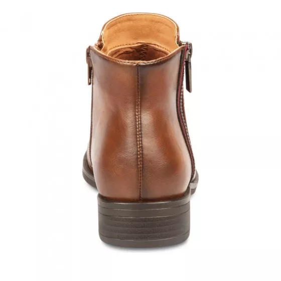 Bottines MARRON MERRY SCOTT