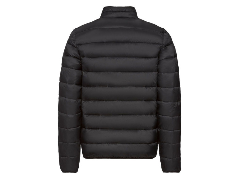 LIVERGY® Jas heren, met opstaande kraag, winddicht
