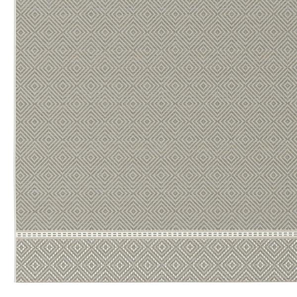 Lafuma gemusterter Outdoor-Teppich, ca.