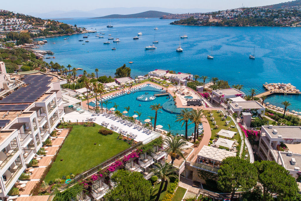 Baia Bodrum Ultra All Inclusive - Hotel