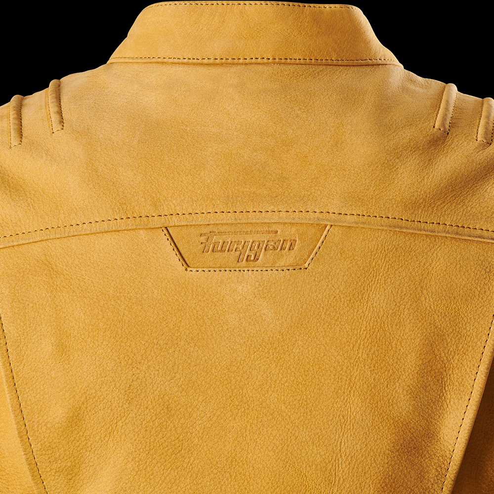 Furygan - Blouson femme Elena Jaune